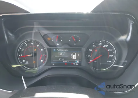 2023 Chevrolet Camaro Rwd 1Lt z USA, uszkodzony, nr VIN 1G1FB3DS5P0114158